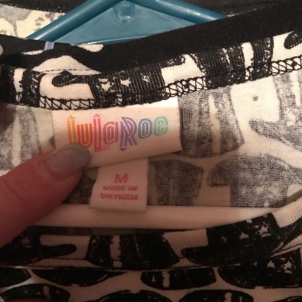 Lularoe Carly